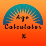 age calculator x android application logo